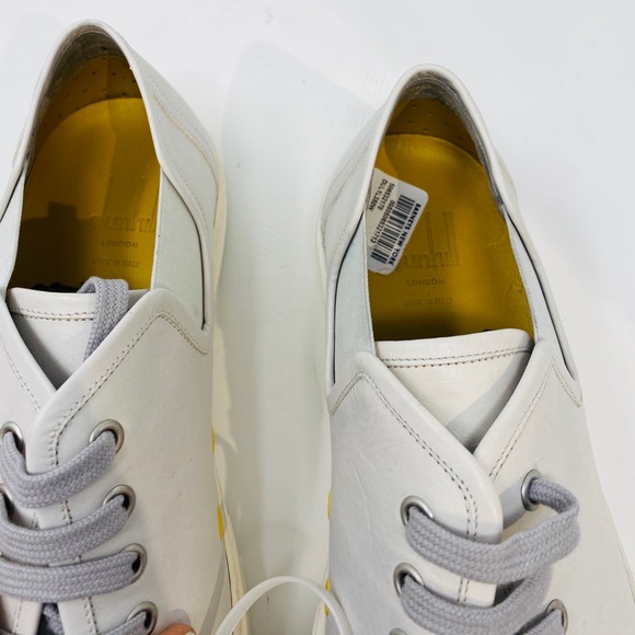 Dunhill**Gray Men’s Sneakers***EU 41 US 7.5;$460 - Picture 4 of 4